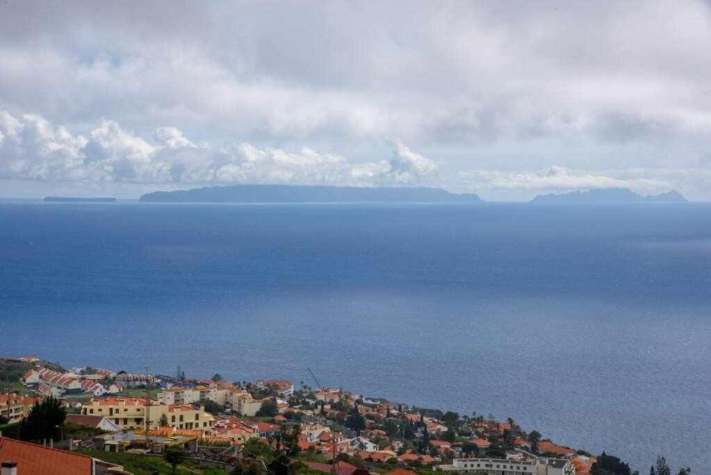 Garajau Ocean View Apartment Caniço Екстериор снимка